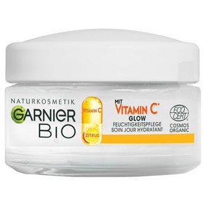 GARNIER 가르니에 데이 크림 유기농 보습 케어 비타민 C 50ml