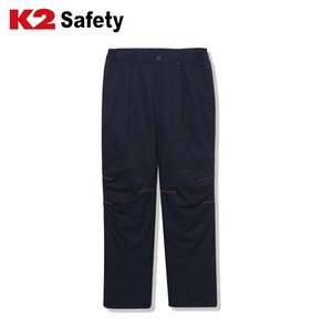 K2 Safety 패딩 바지 LB2-F362 작업복