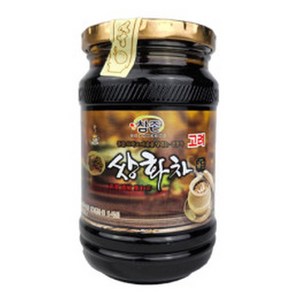 참존 쌍화차 골드 540g 1병, 15개