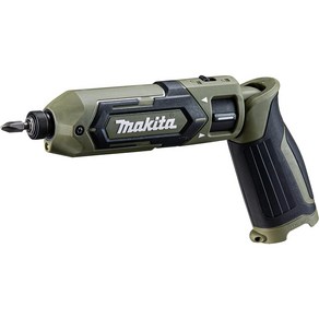 마끼다 Makita 펜 임팩트 드라이버 7.2V 배터리 충전기 별매 TD022DZO, 1개