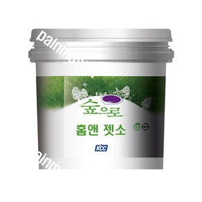 KCC 숲으로 홈앤젯소, 1개, 3.5L, 백색