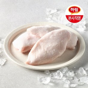 하림 무항생제 자연실록 IFF 닭가슴살 1kg, 1개