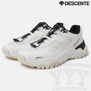 [데상트] 운동화 UQC SP123LCR16-WHT 블랙콤 V2 / WHT