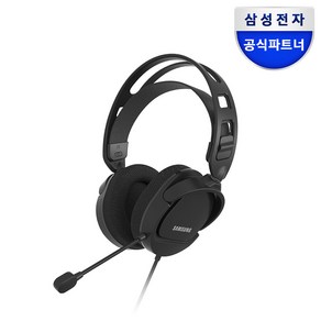 삼성전자 헤드폰 SH-A1100B 스테레오 헤드셋 1잭 (3.5mm) / Y 젠더 사은품