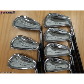 [미즈노골프] 중고 미즈노 정품 MX-23 포지드 R 그라파이트 7아이언(4~PW), 상세 설명 참조