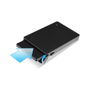 넥스트 원터치 USB3.0 2.5인치 외장 하드 케이스 노트북 HDD SSD SATA, 525U3 USB3.0 2.5형 원터치방식, 1개