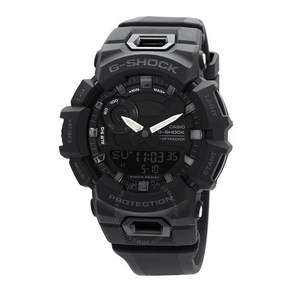 Casio 카시오 G-Shock Alam Quatz Analog-Digital 블랙 Dial Men's