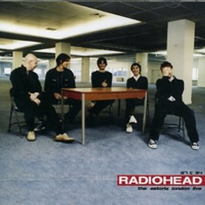 라디오헤드 (Radiohead) - The Astoia London Live (BOOTLEG) (미개봉)(수입)