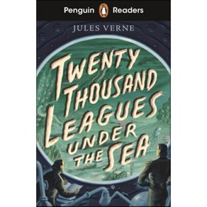 Penguin Reades State Level: Twenty Thousand Leagues Unde the Sea (ELT Gaded Reade), Penguin Random House Child...