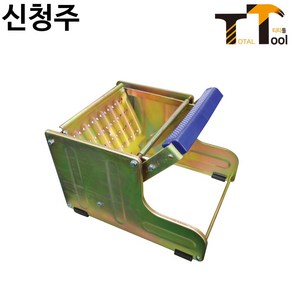 신청주 짤순이 STEEL 마포걸레짤순이 걸레짤순이 마포걸레탈수기 대걸레짤순이, 1개