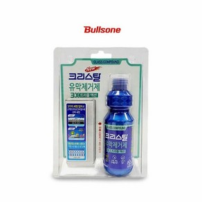 유막제거불스원 차유막제거 140ml, 1개