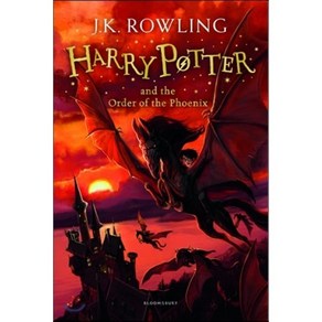 Harry Potter and the Order of the Phoenix Paperback