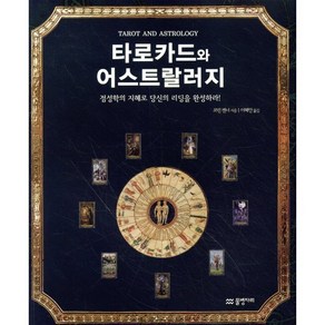 타로카드와 어스트랄러지:점성학의 지혜로 당신의 리딩을 완성하라!, 물병자리