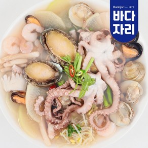 통낙지 연포탕 2-3인분 냉장 냉동 통낙지 보양식 밀키트, 980g, 1개