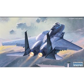 (ACA12213) 아카데미 1/48 F-15K 슬램이글 대한민국공군, 1개