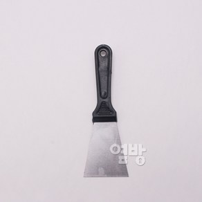 스텐 껌떼는도구 막헤라 껌칼 끌칼 스크래퍼, 1개
