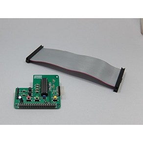 ADGH05P Raspbey Pi 3 [PIC와 즐기는 활용 가이드북] 연동 기획 라즈베리 파이