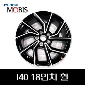 I40 18인치 휠 529103Z860