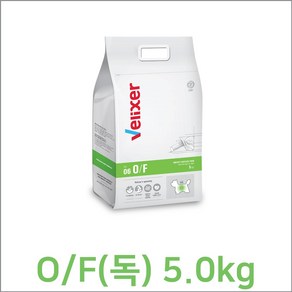 No 06 벨릭서 O/F(독) 1.5kg 비만질환 체중관리 처방사료[정품], 1개, 5kg