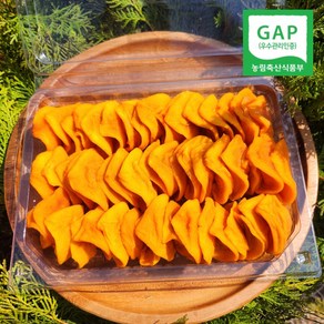 쫄깃하고 씨없는 천연젤리 감말랭이 가정용 선물용, 2개, 500g