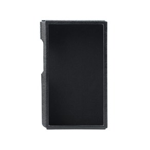 적용되다 Fiio SK-M11S 가죽 케이스 Fiio M11S, Black