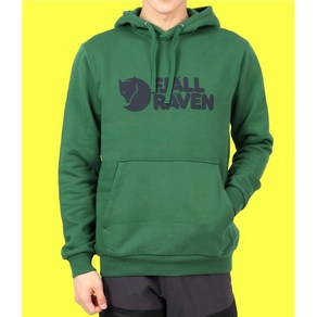 (정품보장) FJALLRAVEN 24 남성 로고 후디 (84144/678) (Logo Hoodie M) 1387505