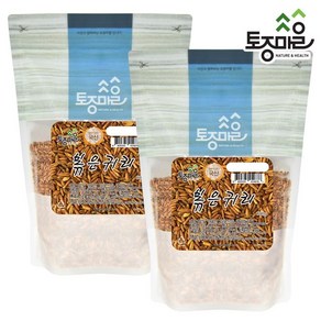 HACCP인증 국산 볶은귀리 500g X 2개