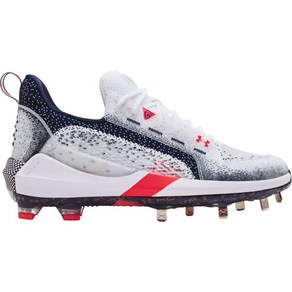 언더아머 Unde Amou 남성 Hape 6 Metal Baseball Cleats 야구화 100789