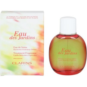 클라랑스 오 데스 자딘 Clains EAU DES JARDINS, 1개, 100ml