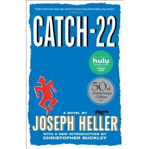 (영문도서) Catch-22 Papeback, Simon & Schuste, English, 9781451626650