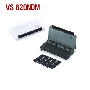 메이호 VS-820ND 스모크블랙, 블랙
