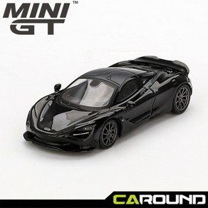 미니지티(815) 1:64 맥라렌 750S - 사로스 그레이