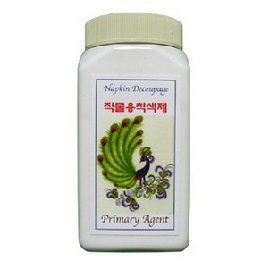 냅킨공예 직물용 착색제(접착제) 500ml