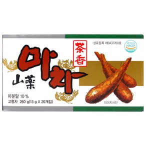 청솔 마차 20T x 20개 1박스, 13g, 20개입