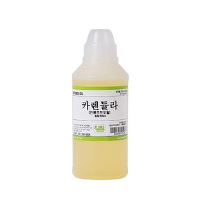 림스아로마 인퓨즈드오일 대용량, 카렌듈라인퓨즈드오일500ml, 1개