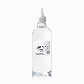 에코스킨 글리세린, 1개, 500ml