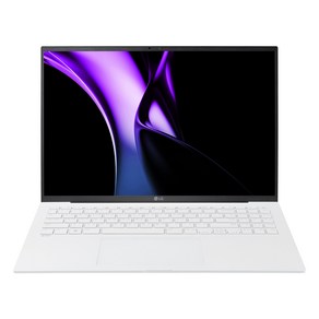 LG전자 2024 그램 16 인텔 코어Ulta5, 스노우화이트, 16Z90S-GA5HK, 512GB, 16GB, WIN11 Home