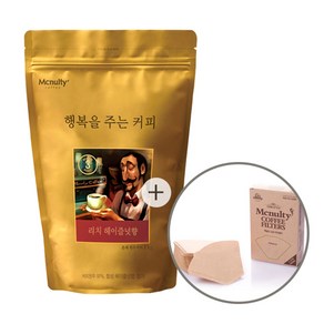 맥널티 분쇄 원두커피 1kg 종류별 골라담기+여과지 20매 증정, 1개