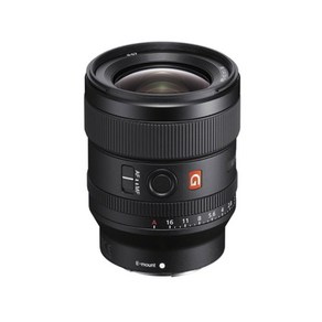 소니 FE 24mm F1.4 GM [ CNC ]