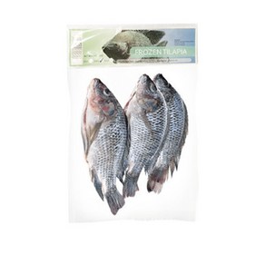 Tilapia 900g 3p 틸라피아 3미