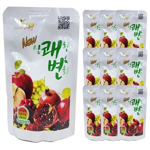 뉴 상쾌한변화 95mlX 10포(1박스), 950ml, 2세트