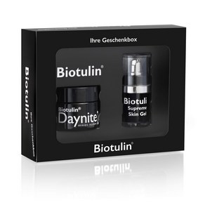 비오툴린 세트 슈프림 스킨젤 15ml + 데이나이트24 앱솔루트 크림 50ml, 1개