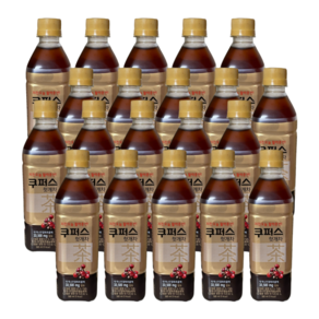 팔도 쿠퍼스 헛개차, 500ml, 20개