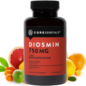 NGL 디오스민 750mg 시트러스 바이오 플라보노이드 90캡슐, 90정, 1개
