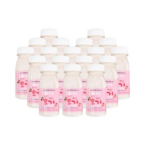 서민갑부 유산균박사가 만든 야베스목장 야베스요거 150ml