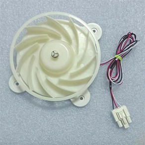 삼성HaieMidea ZWF303 용 냉각 팬 2.5W 870RPM 냉장고 냉장고 수리 도구, 1개