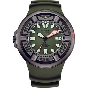 CITIZEN Promaster ECO DRIVE Diver 300m BJ8057-17X [] (시티즌) 프로 마스터 다이버 에코