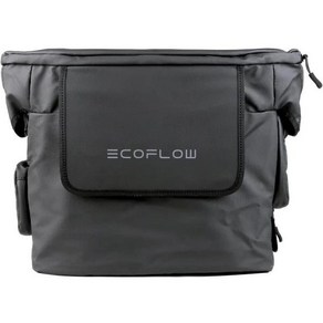 EcoFlow 델타 2 추가 배터리 보호 가방 야외 방수 커버, 01 DELTA 2 BAG, 1개