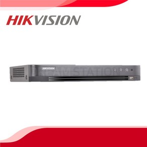 하이크비전 DS-7204HQHI-K1 4MP 4백만화소 4채널 올인원 DVR CCTV 녹화기