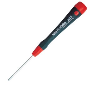 이하 세트-육각드라이버(정밀) aa- 263p 1.5mm, 263p 3mm, 1개